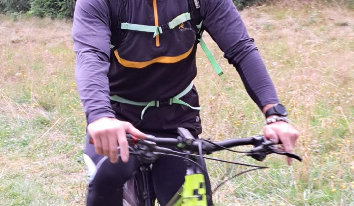 8. fotografia fotogalérie Cyklotúra piatimi hoľami a Rodinná bicygľovačka