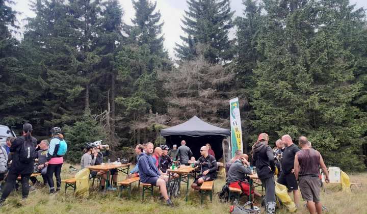 17. fotografia fotogalérie Cyklotúra piatimi hoľami a Rodinná bicygľovačka