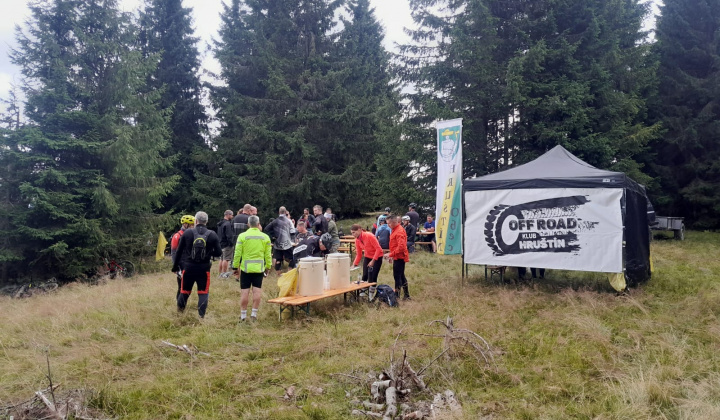20. fotografia fotogalérie Cyklotúra piatimi hoľami a Rodinná bicygľovačka
