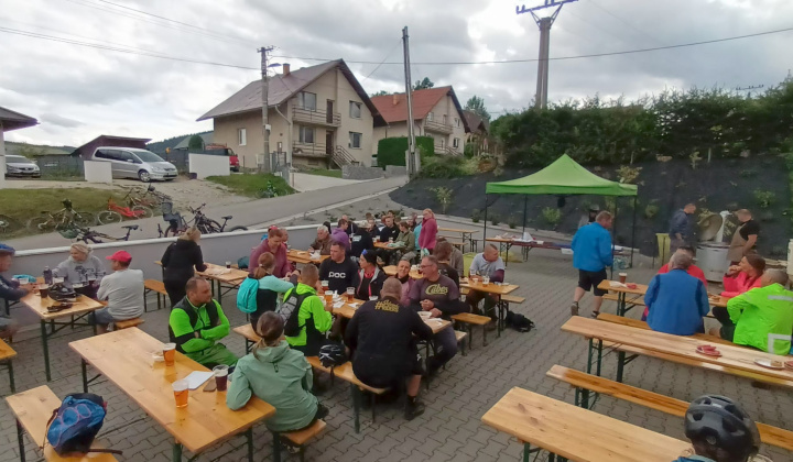 23. fotografia fotogalérie Cyklotúra piatimi hoľami a Rodinná bicygľovačka