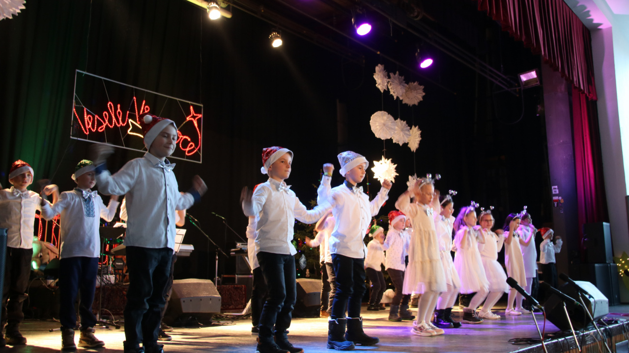 Fotografia fotogalérie Vianočné trhy