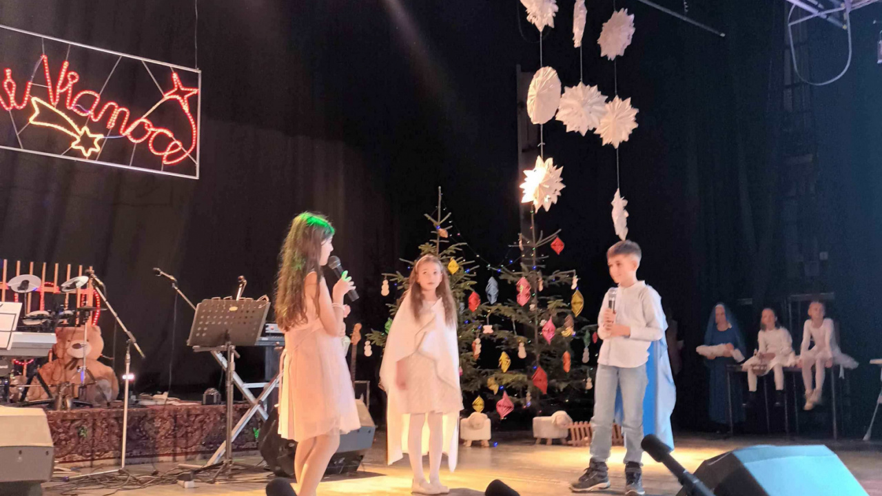 Fotografia fotogalérie Vianočné trhy