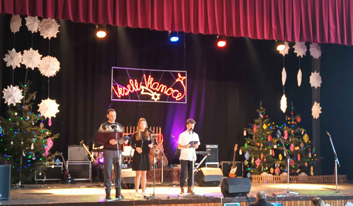 2. fotografia fotogalérie Vianočné trhy