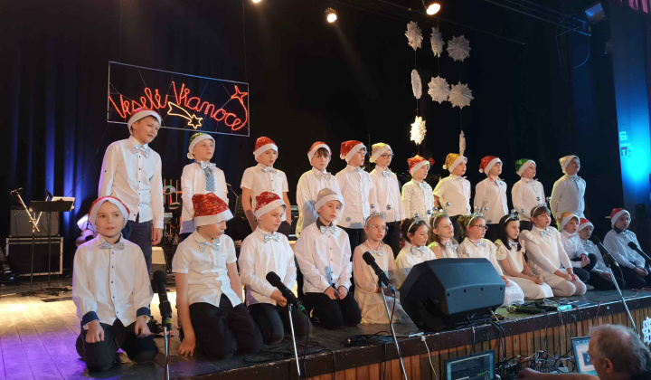 6. fotografia fotogalérie Vianočné trhy