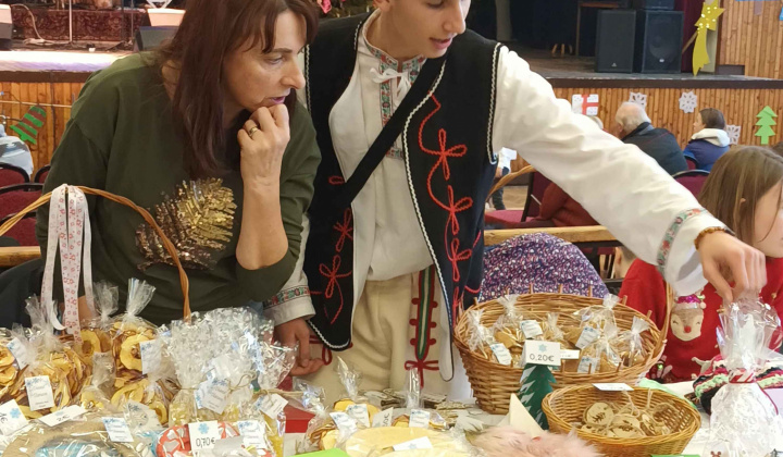 12. fotografia fotogalérie Vianočné trhy