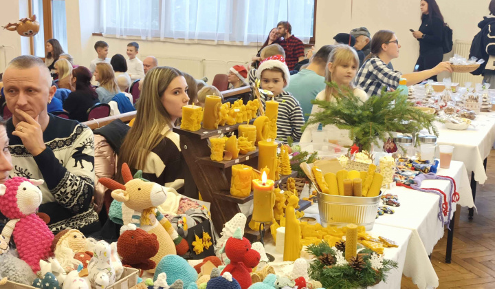 13. fotografia fotogalérie Vianočné trhy