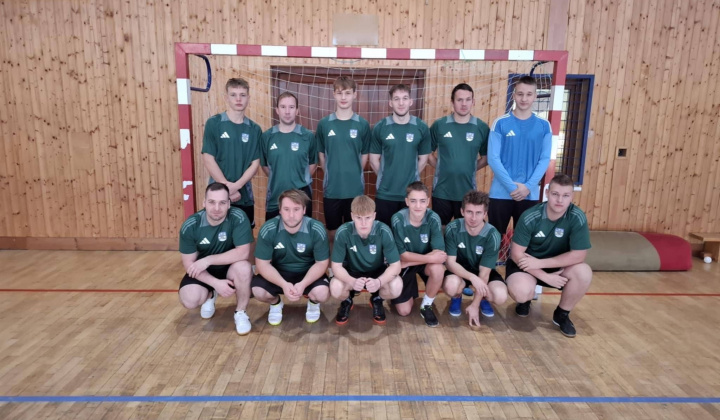 10. fotografia fotogalérie Futsalový turnaj o pohár starostu obce Hruštín