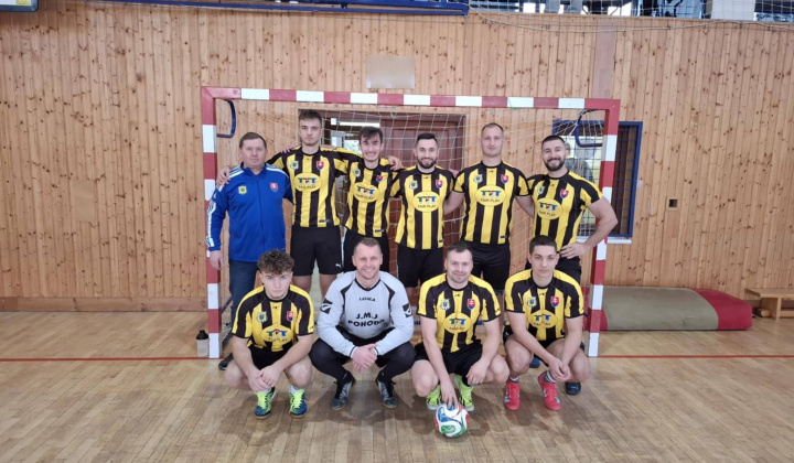 11. fotografia fotogalérie Futsalový turnaj o pohár starostu obce Hruštín
