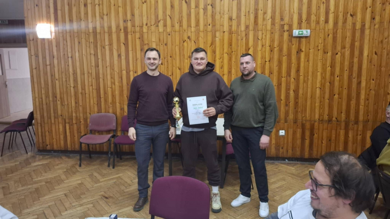 Fotografia fotogalérie Futsalový turnaj o pohár starostu obce Hruštín