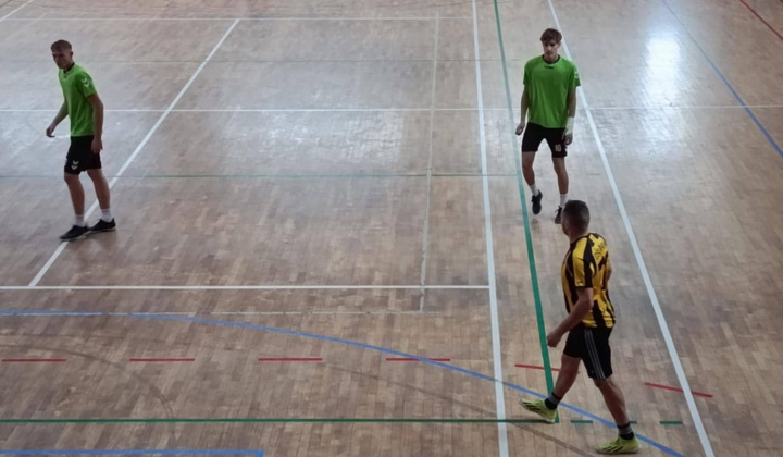 3. fotografia fotogalérie Futsalový turnaj o pohár starostu obce Hruštín