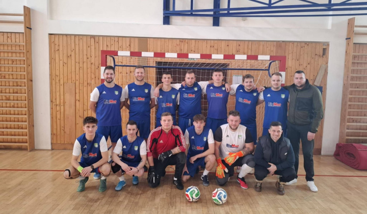 6. fotografia fotogalérie Futsalový turnaj o pohár starostu obce Hruštín