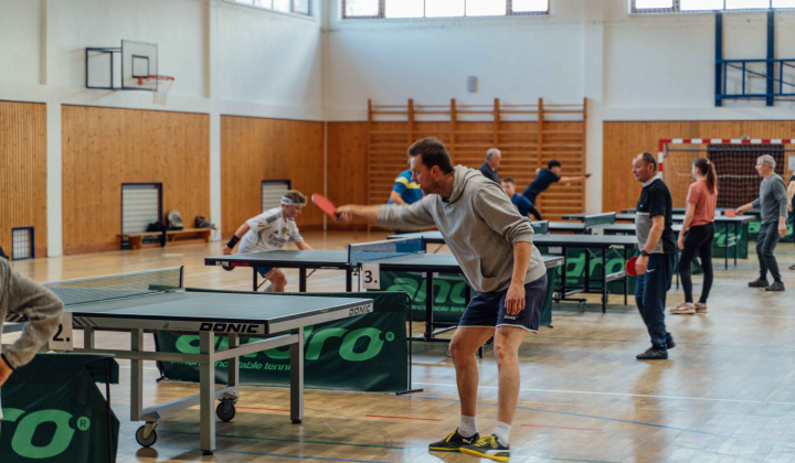 5. fotografia fotogalérie Novoročný stolnotenisový turnaj 