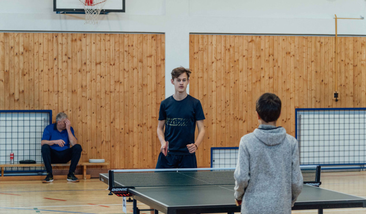 6. fotografia fotogalérie Novoročný stolnotenisový turnaj 