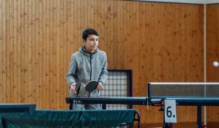 8. fotografia fotogalérie Novoročný stolnotenisový turnaj 