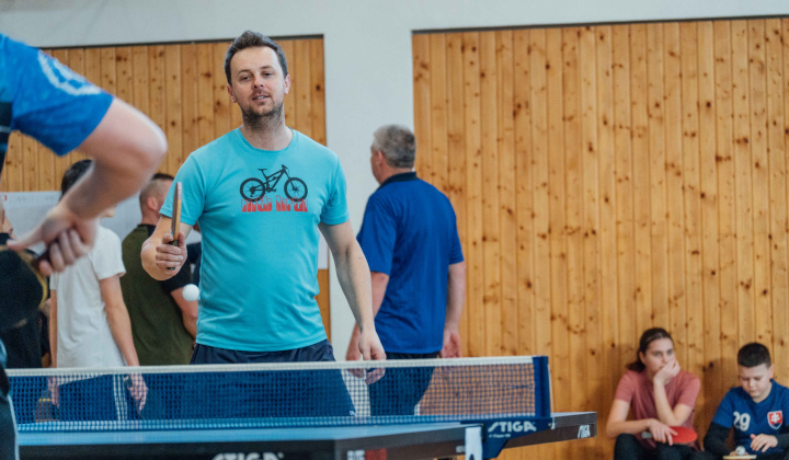 9. fotografia fotogalérie Novoročný stolnotenisový turnaj 