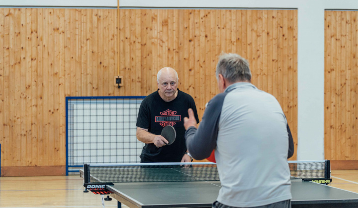 10. fotografia fotogalérie Novoročný stolnotenisový turnaj 