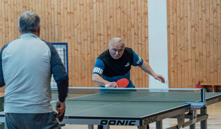 11. fotografia fotogalérie Novoročný stolnotenisový turnaj 