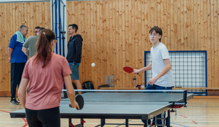 13. fotografia fotogalérie Novoročný stolnotenisový turnaj 