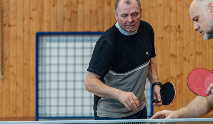 14. fotografia fotogalérie Novoročný stolnotenisový turnaj 