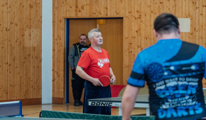 15. fotografia fotogalérie Novoročný stolnotenisový turnaj 