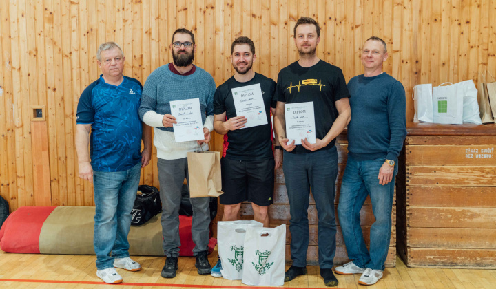 17. fotografia fotogalérie Novoročný stolnotenisový turnaj 