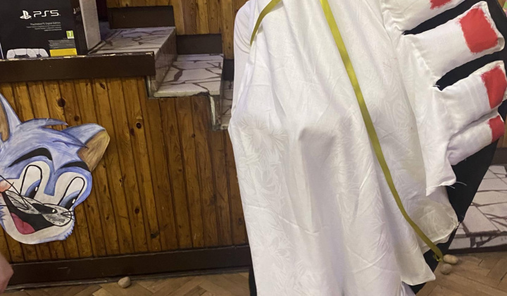 5. fotografia fotogalérie Maškarný ples 2026