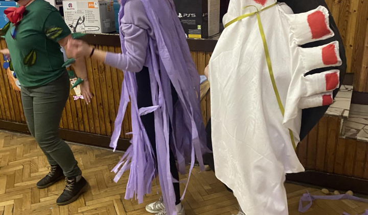 6. fotografia fotogalérie Maškarný ples 2026