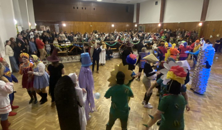 7. fotografia fotogalérie Maškarný ples 2026
