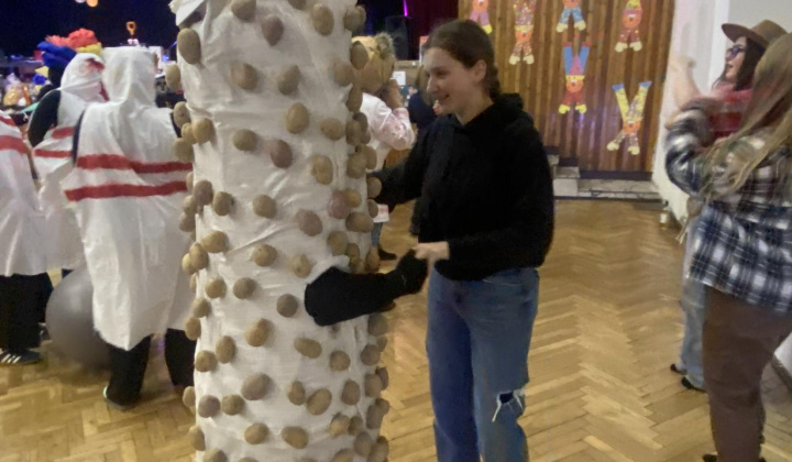 11. fotografia fotogalérie Maškarný ples 2026