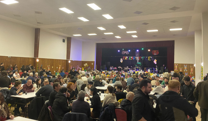 12. fotografia fotogalérie Maškarný ples 2026