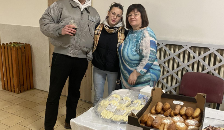 13. fotografia fotogalérie Maškarný ples 2026