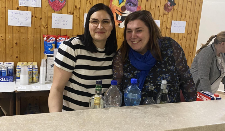 14. fotografia fotogalérie Maškarný ples 2026