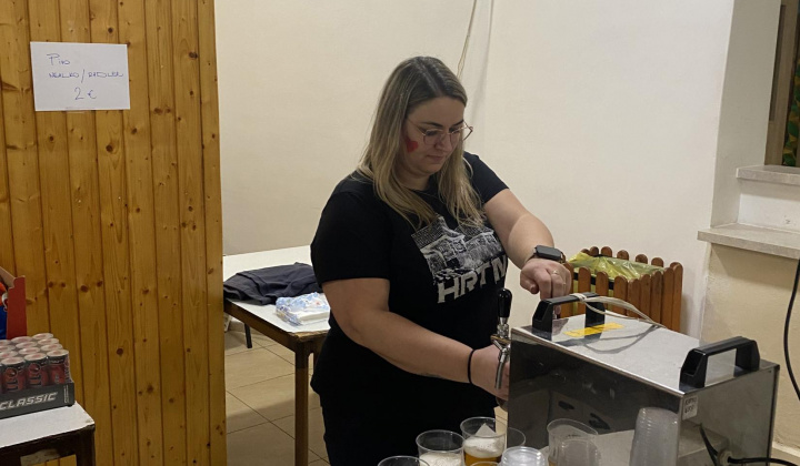 15. fotografia fotogalérie Maškarný ples 2026