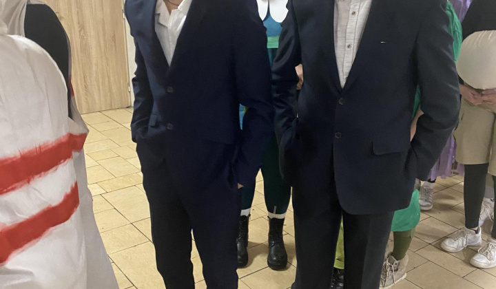 18. fotografia fotogalérie Maškarný ples 2026