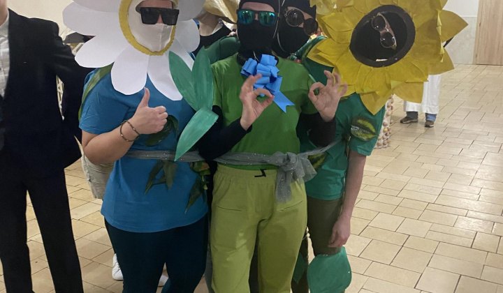 19. fotografia fotogalérie Maškarný ples 2026