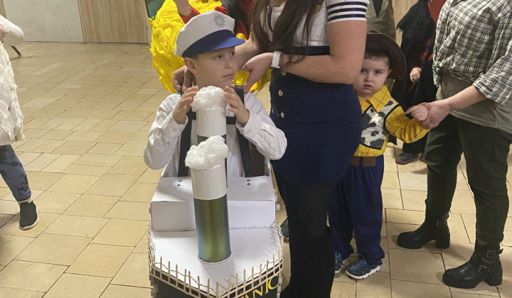 21. fotografia fotogalérie Maškarný ples 2026