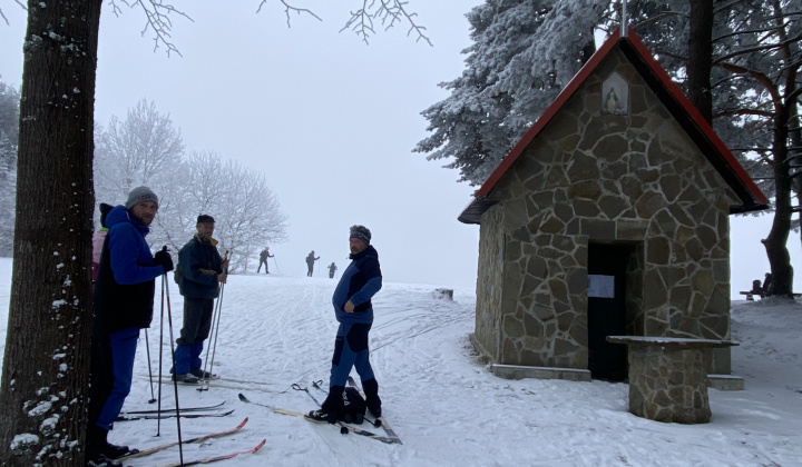 7. fotografia fotogalérie Prechod Vaňovským chotárom