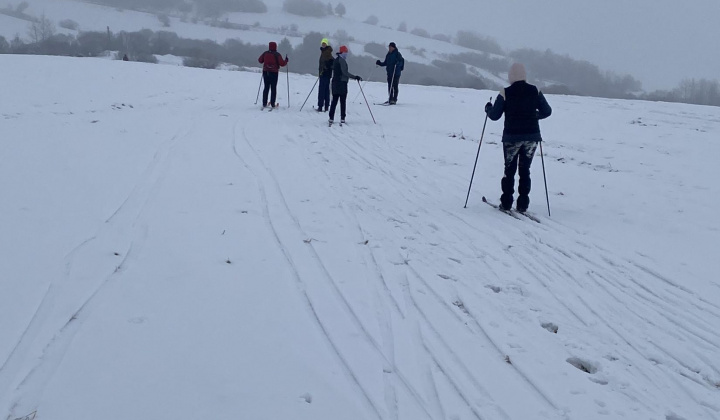 9. fotografia fotogalérie Prechod Vaňovským chotárom