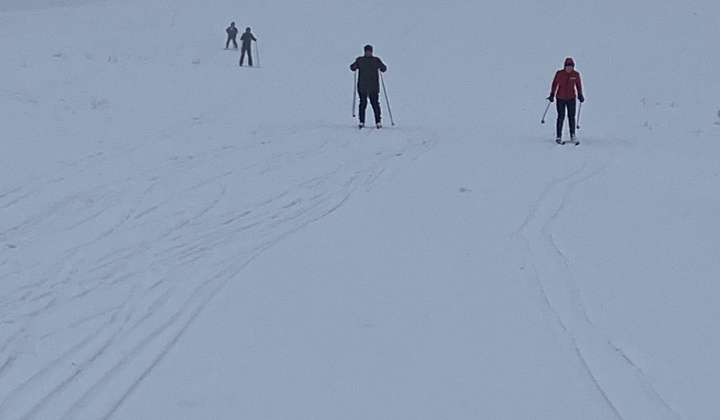 11. fotografia fotogalérie Prechod Vaňovským chotárom