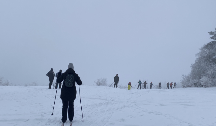 14. fotografia fotogalérie Prechod Vaňovským chotárom