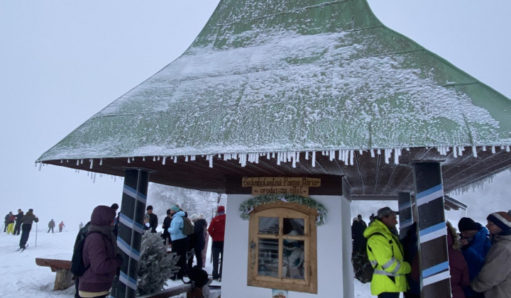 15. fotografia fotogalérie Prechod Vaňovským chotárom