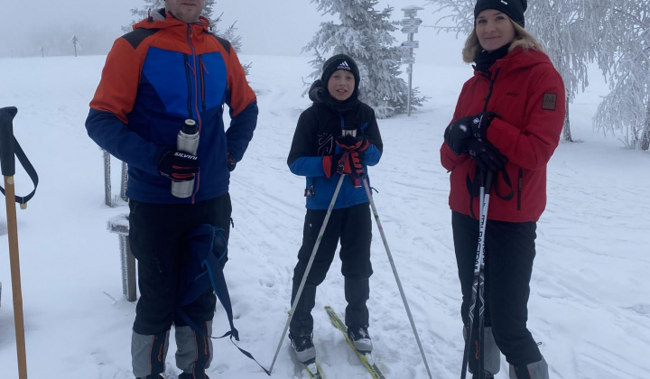 16. fotografia fotogalérie Prechod Vaňovským chotárom