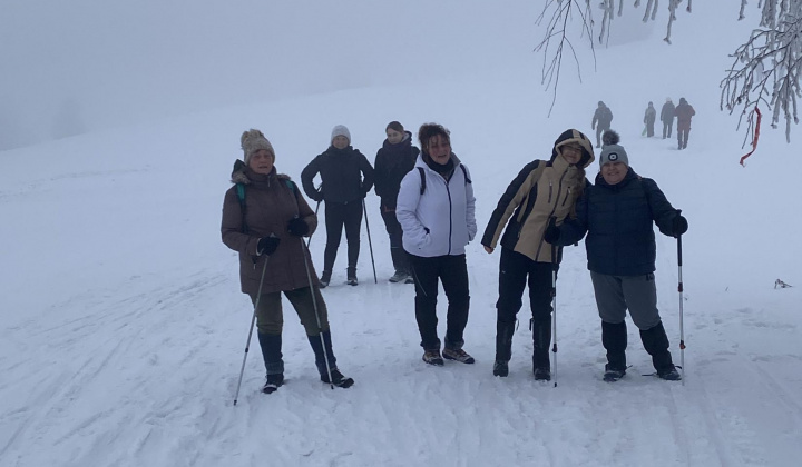 18. fotografia fotogalérie Prechod Vaňovským chotárom