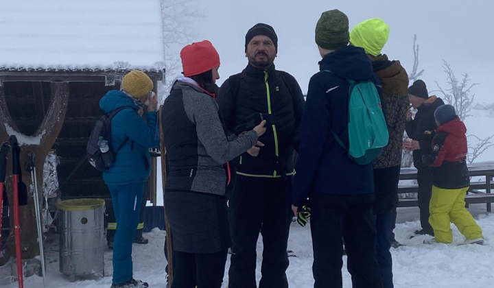 21. fotografia fotogalérie Prechod Vaňovským chotárom