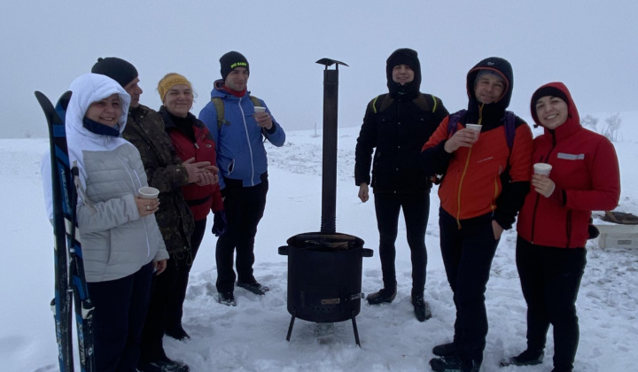 23. fotografia fotogalérie Prechod Vaňovským chotárom