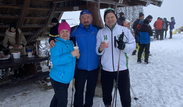 24. fotografia fotogalérie Prechod Vaňovským chotárom