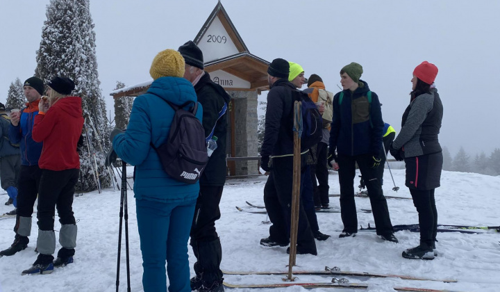 25. fotografia fotogalérie Prechod Vaňovským chotárom