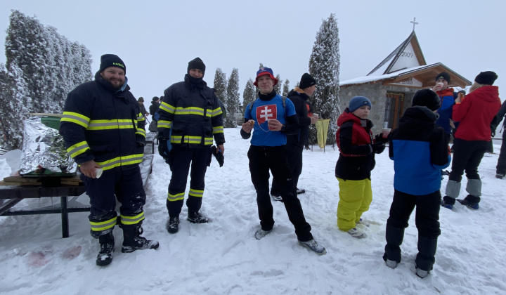26. fotografia fotogalérie Prechod Vaňovským chotárom