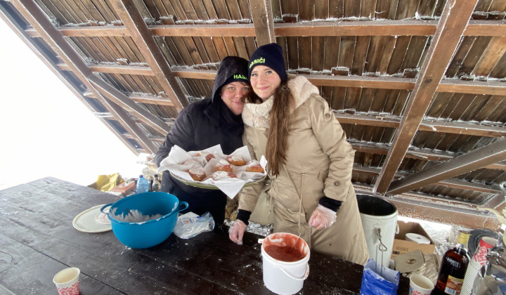 28. fotografia fotogalérie Prechod Vaňovským chotárom