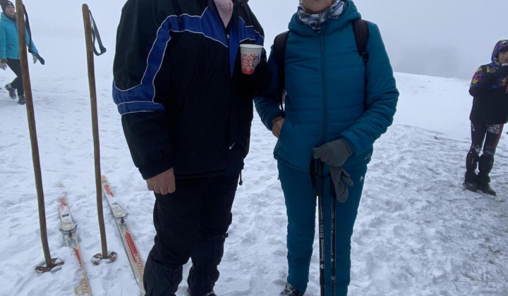 29. fotografia fotogalérie Prechod Vaňovským chotárom